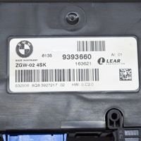 BMW 6 F12 F13 Väylän ohjainlaite 9393660