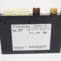 Mercedes-Benz Sprinter W907 W910 Phone control unit/module A2479014004