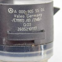 Mercedes-Benz Sprinter W907 W910 Sensore di parcheggio PDC A0009055504