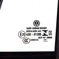 Volkswagen ID.4 Szyba karoseryjna drzwi 11A845113B