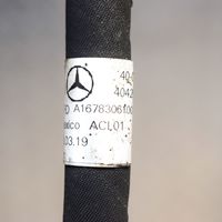 Mercedes-Benz GLE W167 Tuyau de climatisation A1678306100