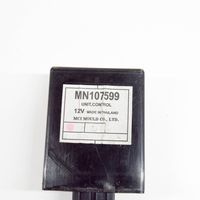 Mitsubishi L200 Unidad de control/módulo de la caja de cambios MN107599