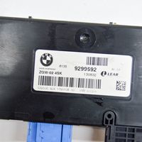 BMW 6 F12 F13 Moduł sterowania Gateway 9299592