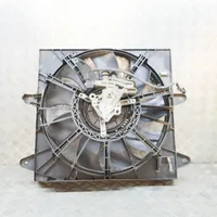 Jeep Commander Radiator cooling fan shroud 24042401