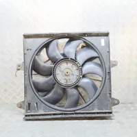 Jeep Commander Radiator cooling fan shroud 24042401