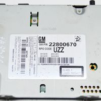 Opel Astra J Radija/ CD/DVD grotuvas/ navigacija MIG475499