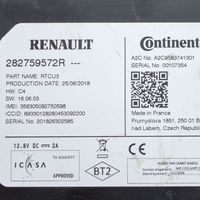 Renault Captur Moduł / Sterownik GPS 282759572R