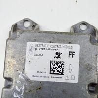 Ford Fiesta Turvatyynyn ohjainlaite/moduuli C1BT14B321FF