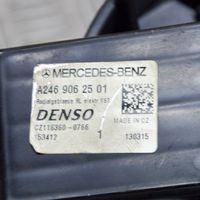 Mercedes-Benz A W176 Lämmittimen puhallin A2469062501