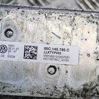 Skoda Kamiq Starpdzesētāja radiators 82MPP0703