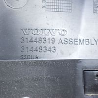 Volvo XC40 Takaoven lista (muoto) 31448343