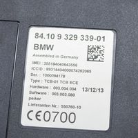 BMW 4 F32 F33 Centralina/modulo bluetooth 9329339