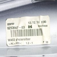 BMW 4 F32 F33 Osłona anteny dachowej GPS 9253667