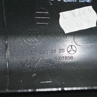 Mercedes-Benz E A207 Osłona słupka szyby przedniej / A A2076902825