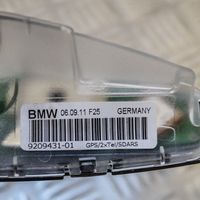 BMW X3 F25 GPS-pystyantenni 9209431