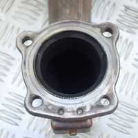 Ford Ecosport Katalysaattori/FAP/DPF-hiukkassuodatin 