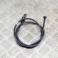 Mercedes-Benz GLE (W166 - C292) Cable de apertura del capó/tapa del motor A1668801101