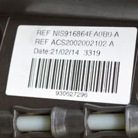 Nissan Qashqai Szyberdach / Komplet 3M23777