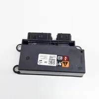 Opel Mokka X Airbag control unit/module 544930977