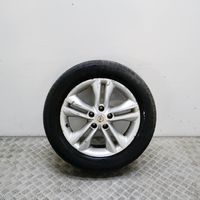 Nissan Qashqai+2 R17 alloy rim 40300BR07A