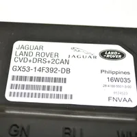 Jaguar F-Type Sterownik / Moduł tylnego zawieszenia pneumatycznego GX5314F392DB