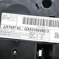 Jaguar F-Type Licznik / Prędkościomierz XXXX10849XX