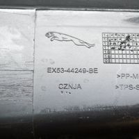 Jaguar F-Type Osłona tylna tunelu środkowego EX5344249BE