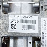 Jaguar F-Type Stūres statņa mehāniskā daļa FW933C529AA