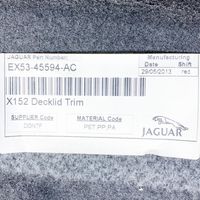 Jaguar F-Type Takaluukun koristelista EX5345594AC