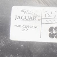 Jaguar F-Type Cabin air micro filter set 6W83020B02AC