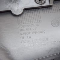 Volkswagen ID.3 Rivestimento del pannello della portiera anteriore 10B867011