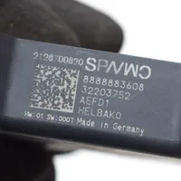 Volvo XC40 Sterownik / Moduł pompy wtryskowej 8888883608