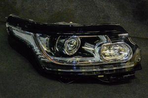 Land Rover Range Rover L405 Lampa przednia L90021969L90020948