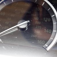 BMW X6 F16 Geschwindigkeitsmesser Cockpit 0263726347