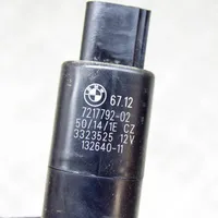 BMW 2 F22 F23 Headlight washer pump 7217792