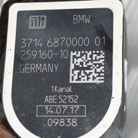 BMW 1 F20 F21 Задний датчик высоты подвески 6870000