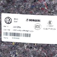 Volkswagen T-Roc Tavaratilan sivuverhoilu 2GA867428F