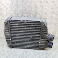 Maserati Quattroporte Chłodnica powietrza doładowującego / Intercooler 16474839