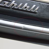 Maserati Ghibli Radiouztvērēja / navigācija dekoratīvā apdare 6700190600