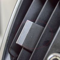 Maserati Ghibli Radion/GPS-laitteen pääyksikön kehys 6700190600