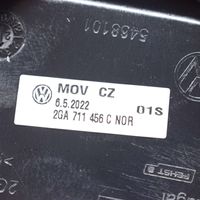 Volkswagen T-Roc Pavarų perjungimo svirties apdaila (plastikinė) 2GA711456C