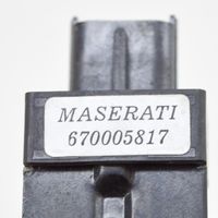 Maserati Quattroporte Capteur d'accélération 670005817