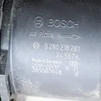 Maserati Quattroporte Obudowa filtra powietrza 670005844