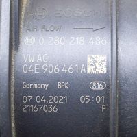 Audi A5 Przepływomierz masowy powietrza MAF 04E906461A