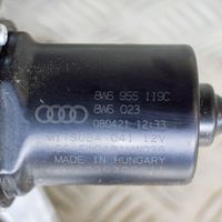 Audi A5 Valytuvų mechanizmo komplektas 8W6955023E