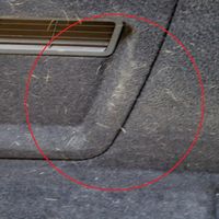Audi A5 Garniture panneau latérale du coffre 8W8863879L