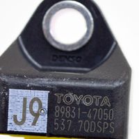 Toyota Prius (XW50) Capteur de collision / impact de déploiement d'airbag 8983147050