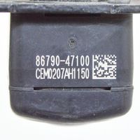 Toyota Prius (XW50) Frontkamera Stoßstange Stoßfänger vorne 8679047100