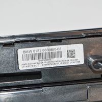 BMW 1 F20 F21 Przełącznik / Włącznik nawiewu dmuchawy 9384046