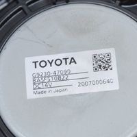 Toyota Prius (XW50) Autres dispositifs G923047090